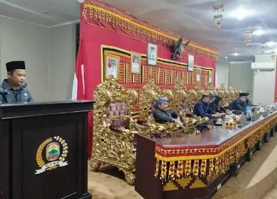 Fraksi Demokrat Apresiasi Upaya Pemkab Lampung Selatan Tingkatkan Pendapatan dan Program Prioritas