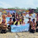 MTsN 1 Lampung Selatan Sabet 11 Piala di Perkemahan Pramuka ke-64, Raih Juara Umum