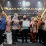 Bandar Lampung Pertahankan Predikat KLA Nindya 2025, Bukti Konsistensi Kota Ramah Anak