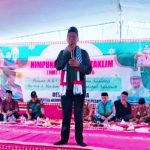 Safari Dakwah Artis Kiwil di Desa Teba Jawa, Ajak Donasi untuk Korban Perang Palestina