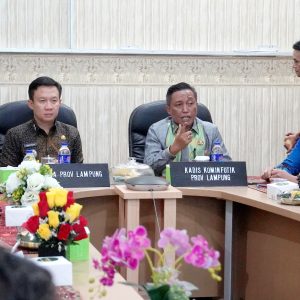 6 Indikator Terkait Penurunan Angka Kemiskinan di Lampung