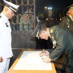 Hening Cipta untuk Pahlawan, Danrem 043/Gatam Irup Apel Kehormatan dan Renungan Suci di TMP Kedaton Lampung”