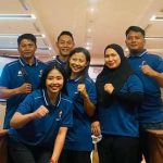FGI Lampung Kirim Ade Ikuti Pelatihan Pelatih