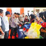 Polri Salurkan 310 Ton Beras SPHP, Kapolri Tinjau Langsung di Kalbar