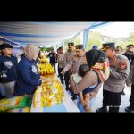 Kapolri Pantau Distribusi 27 Ton Beras Murah di Banten, Dukungan untuk Stabilkan Harga Pangan