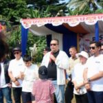 HUT 80 RI NOVA HARIVAN PALOH PESTA RAKYAT DAN BAZAR UMKM