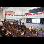 Pemprov Lampung Ikuti Virtual Upacara HUT RI di Istana Merdeka