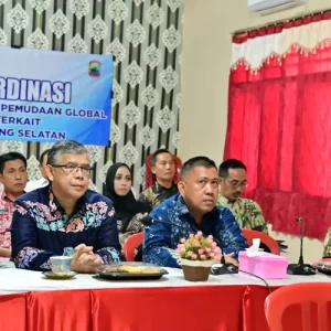 Lampung Selatan Tuan Rumah Program Pertukaran Pemuda Indonesia–Australia