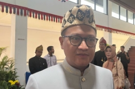 Ketua DPRD Lampung Dukung Pengukuran Ulang Lahan SGC