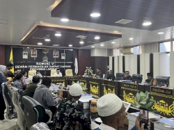 Komisi V DPRD Lampung Tampung Keluhan FKKS SMA-SMK Swasta Kota Bandar Lampung