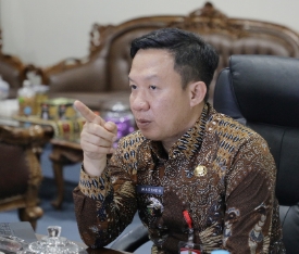 Pemprov Lampung Prioritaskan Anggaran Publik Sesuai Saran DPRD Lampung