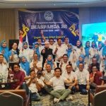 Ikaspanda 92 Kukuhkan Pengurus Baru, Syahriza Resmi Jadi Ketua Periode 2025–2027