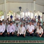 Maulid Nabi di Lapas Narkotika Lampung, Ustaz Fiqriansyah Tekankan Pentingnya Akhlak