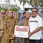 Anggota DPR RI H. Aprozi Alam Hadirkan Kontribusi Nyata untuk Masyarakat Lampung