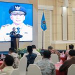 Gelar Rapat Tindak Lanjut Instruksi Kemendagri, Pemprov Lampung Siapkan Langkah Kesiapsiagaan Potensi Bencana Hidrometeorologi