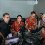 Wagub Jihan Nurlela Dampingi Menteri Kebudayaan Fadli Zon Tinjau Pendirian Balai Pelestarian Kebudayaan di Lampung