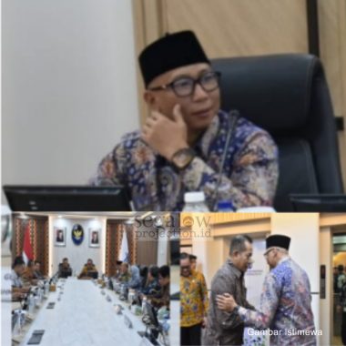 Lampung Siap Jadi Pusat Energi Hijau Nasional! Bioethanol dari Singkong & Jagung Siap Dongkrak Ekonomi Petani