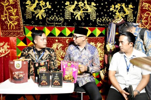 Gubernur Lampung Hadiri Pembukaan Trade Expo Indonesia ke-40, Dorong Produk Daerah Tembus Pasar Global