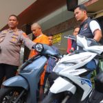 Mahasiswa di Bandar Lampung Diduga Terlibat Sindikat Curanmor, Beraksi di Lima Lokasi