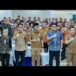 Ketua DPRD Provinsi Lampung Hadiri Rapat Koordinasi Strategis Bank Lampung