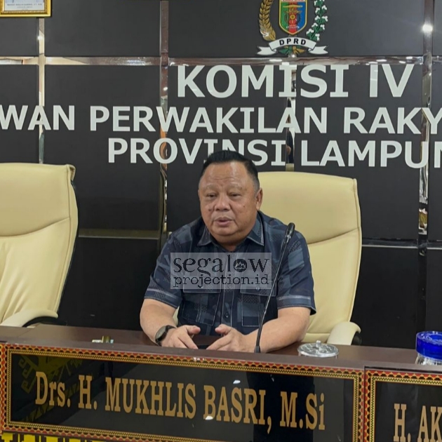 DPRD LAMPUNG UNGKAP FOKUS PEMBANGUNAN 2026