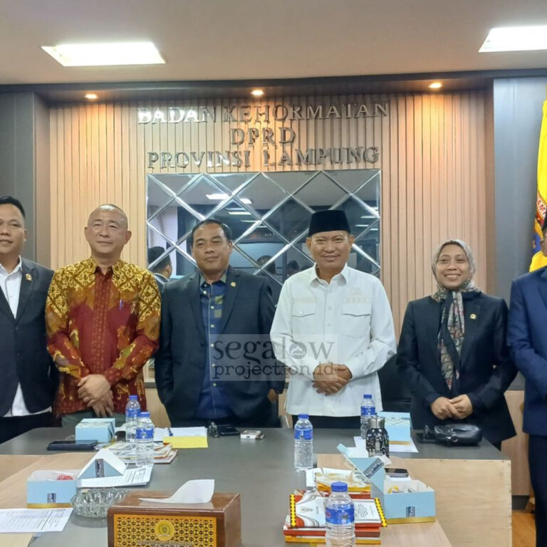 BK DPRD Lampung Dalami Dugaan Pelanggaran Etik AR