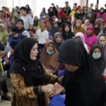 Pemkot Bandar Lampung Salurkan Bantuan Rp1 Juta untuk Korban Banjir, 750 Warga Terdampak