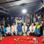 KNPI Lampung Salurkan Bantuan Korban Banjir Bandang Aceh Tengah, Iqbal Ardiansyah Turun Langsung