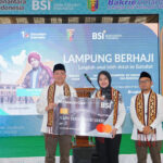 Pemprov Lampung Gelar Korpri Ramadan Berbagi, Perkuat Kepedulian Sosial ASN