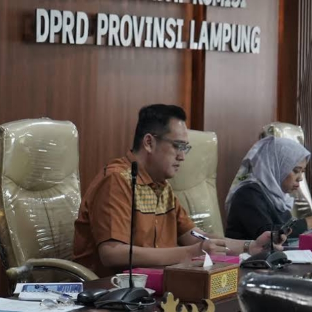 DPRD LAMPUNG DUKUNG TRANSFORMASI TAKSI LISTRIK, TEKANKAN REGULASI JELAS DAN BERKELANJUTAN