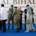 Halal Bihalal 1447 H, Sumarlin Marzuki dan Rahmat Mirzani Djausal Perkuat Ukhuwah di Lampung