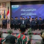 JMSI Lampung Resmi Dilantik, Tegaskan Transformasi Digital dan Bangun Ekosistem Media Inovatif