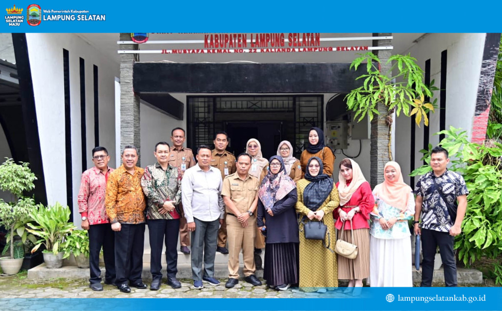 Pertanian Modern Lampung Selatan Jadi Rujukan Daerah, DPRD Pringsewu Datang Belajar Smart Farming