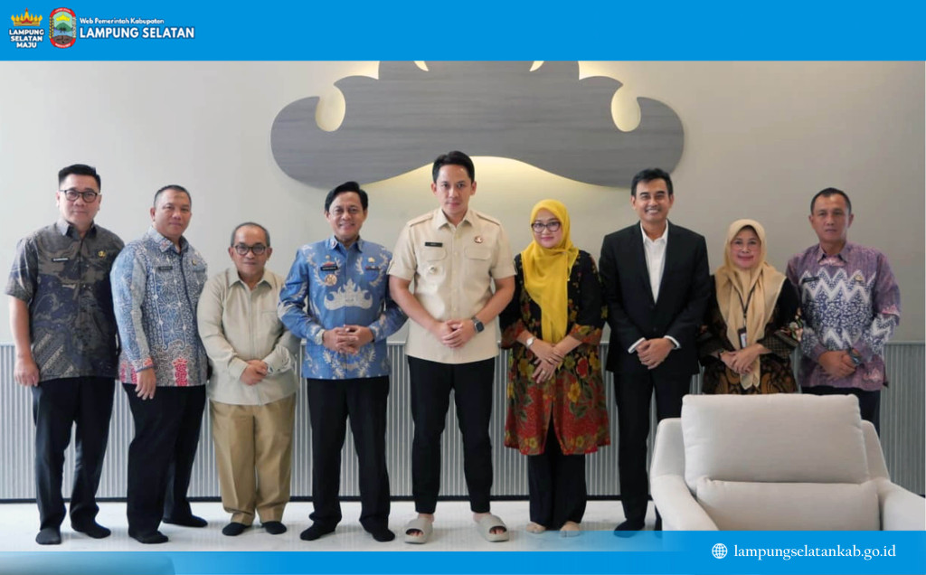 Banyak Aduan Lampu Jalan, Pemkab Lampung Selatan Siapkan Kerja Sama dengan PT Fokus Indo Lighting Tingkatkan Layanan PJU