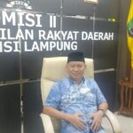 KOMISI II DPRD LAMPUNG DORONG PERCEPATAN MBG, PERKUAT GIZI SEKALIGUS EKONOMI DAERAH