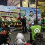 Viral Aksi Ratusan Driver Ojol Nyalakan Lilin untuk Bripka Arya Sumpena, Polisi Gugur Saat Gagalkan Curanmor di Lampung