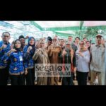 PEMPROV DAN PUSAT BERSINERGI, ALPUKAT SIGER LAMPUNG TIMUR DIBIDIK KE PASAR GLOBAL