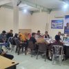 Rakor Penguatan Organisasi SMSI Lampung, Doni Irawan Tegaskan Integritas dan Tanggung Jawab Pengurus