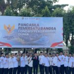 Mantan Napiter dan Eks Jemaah Islamiyah Lampung Ikuti Upacara Hari Lahir Pancasila 2026, Tegaskan Komitmen Jaga NKRI