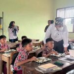 Bupati Egi dan Kajati Lampung Tinjau MBG di Natar, Pastikan Seluruh Proses Sesuai SOP
