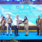 Bandar Lampung Tuan Rumah Rakornas Samsat 2026, Eva Dwiana Dorong Inovasi Layanan Pajak dan Promosikan Potensi Daerah