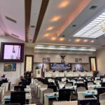 DPRD Provinsi Lampung Gelar Paripurna Penyampaian Jawaban Gubernur atas Pemandangan Umum Fraksi terhadap Raperda Pertanggungjawaban APBD 2025