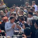 Gibran Kunjungi Taman Randu Mas Lampung Timur, Mulyono: Kehadirannya Obati Kerinduan Masyarakat Pugung Raharjo