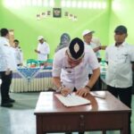 Dituangkan Dalam Tujuh Poin, Walikota Metro dan Warga Karang Rejo Komitmen Bersama Terkait Pengelolaan Tempat Pemrosesan Akhir Sampah