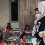 HUT RI ke-81, Warga RT. 005, Sukarame 2 Kompak Meriahkan Lomba