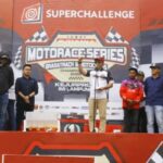 Penutupan Grasstrack Championship di Lampung Barat Meriah, Dihadiri Ribuan Penonton; Ini Kata Bupati Parosil