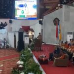 Gubernur Mirza Dorong Mahasiswa Unila Jadi Generasi Penggerak Pembangunan Lampung