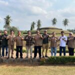 SMSI Lampung Siapkan Ekspedisi Budaya HPN 2027, Taman Purbakala Pugung Raharjo dan TN Way Kambas Jadi Destinasi Utama