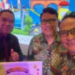 Komnas PA Bandar Lampung Anugerahkan Penghargaan kepada Kombes Pol. Alfret Jacob Tilukay